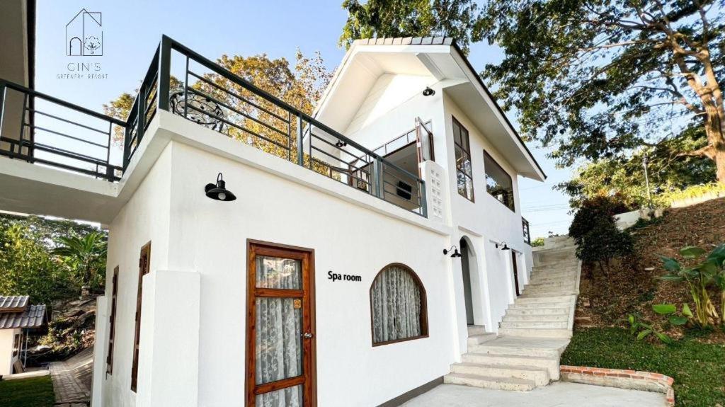 Gin'S Greenery Resort Chiang Saen Exterior photo