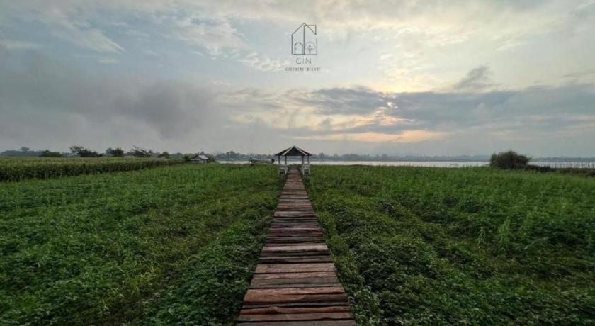 Gin'S Greenery Resort Chiang Saen Exterior photo