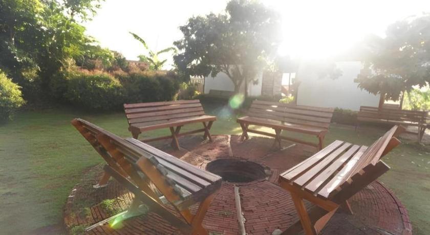 Gin'S Greenery Resort Chiang Saen Exterior photo